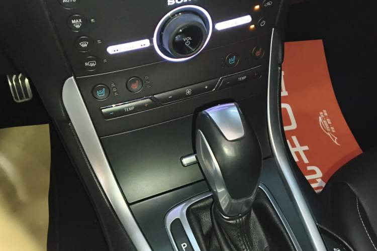 Used Ford Edge 2016 EcoBoost 245 Four-Wheel Drive Titanium 7-Seater