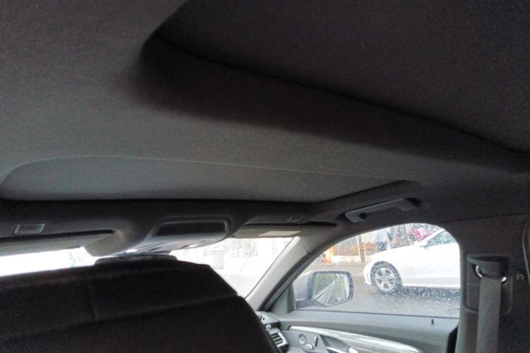 Used Cadillac CT6 2021 28T Flagship Super Cruise Version Headliner