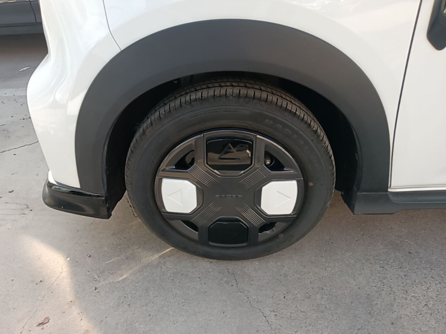 Geely Galaxy Panda 2025 210km Panda Kart — снимка 10