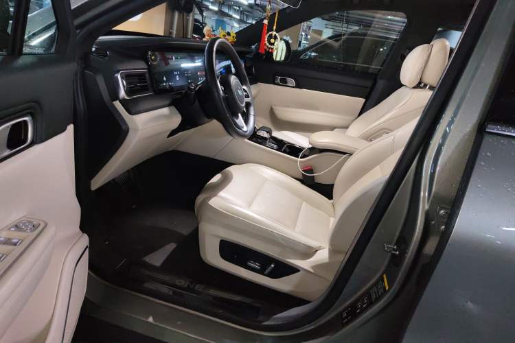 Used Li Auto ONE 2021 Extended-Range 6-Seater Version