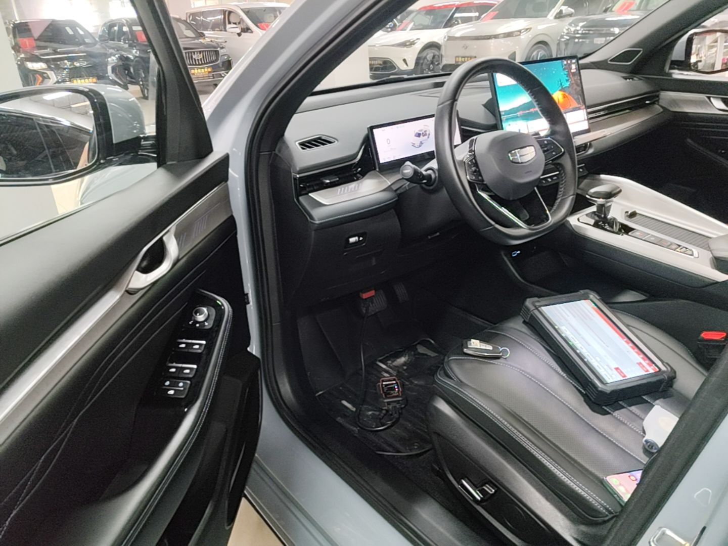 Geely Auto Preface 2025 Dongfang Yao 1.5TD Kunlun Edition — снимка 18