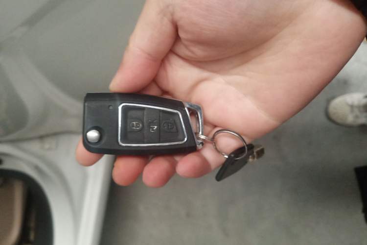 Used Wuling Hongguang 2014 1.5L S Standard Version