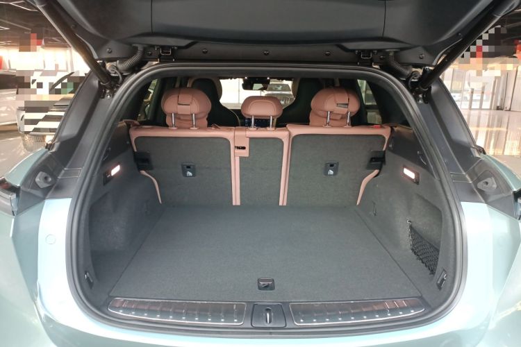 Used Nio ES6 2023 75 kWh
