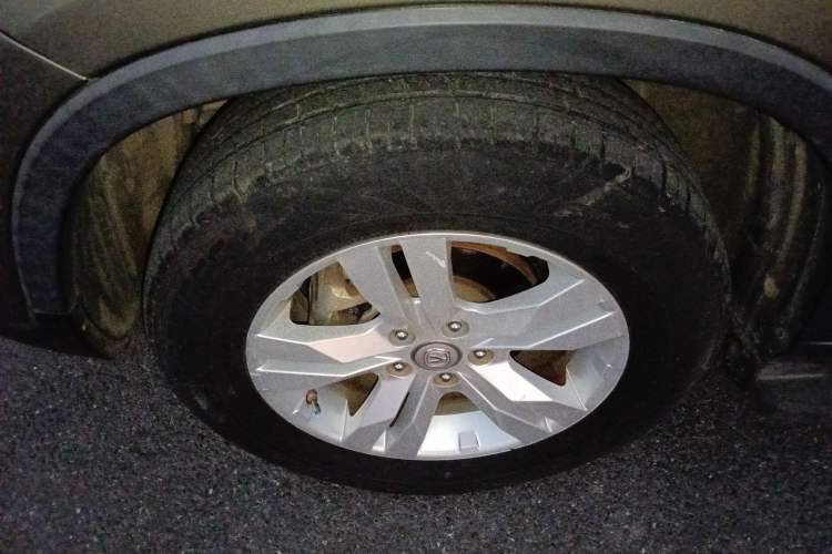 Used Changan CS75 2016 1.8T Automatic Elite Model China V Standard