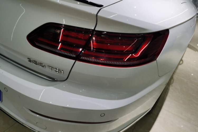 Used Volkswagen FAW-Volkswagen CC 2023 380TSI Striking Edition