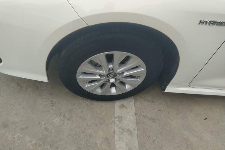 Used Toyota Corolla 2022 Dual-Motor 1.8L E-CVT Pioneer Edition Left Front Wheel Hub