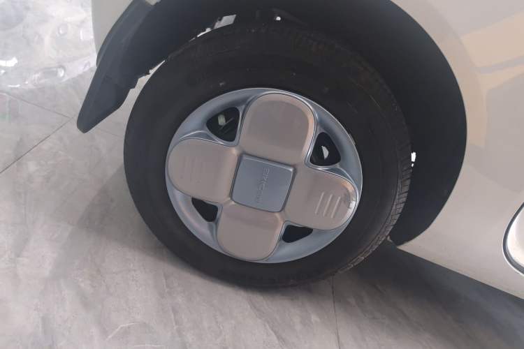 Used Geely Galaxy Panda 2024 Panda Mini 200km Endurance Bear