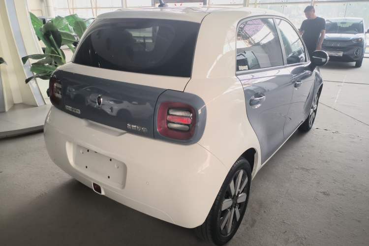 Used ORA Black Cat 2021 351 km Standard Version Rear Right 45 Deg