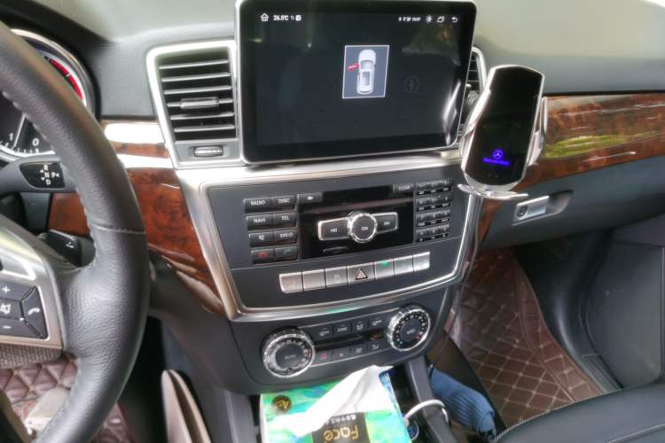 Used Mercedes-Benz M-Class 2015 ML 400 4MATIC Dynamic Model