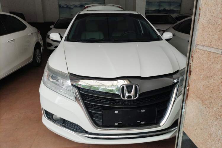 Used Honda Crider 2016 1.8L CVT Luxury Edition