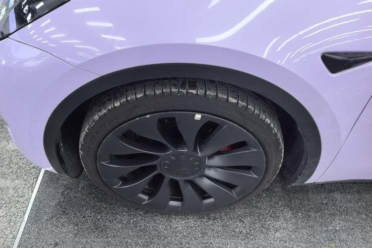 Used Tesla Model Y 2023 High-Performance All-Wheel-Drive Version Exterior 4