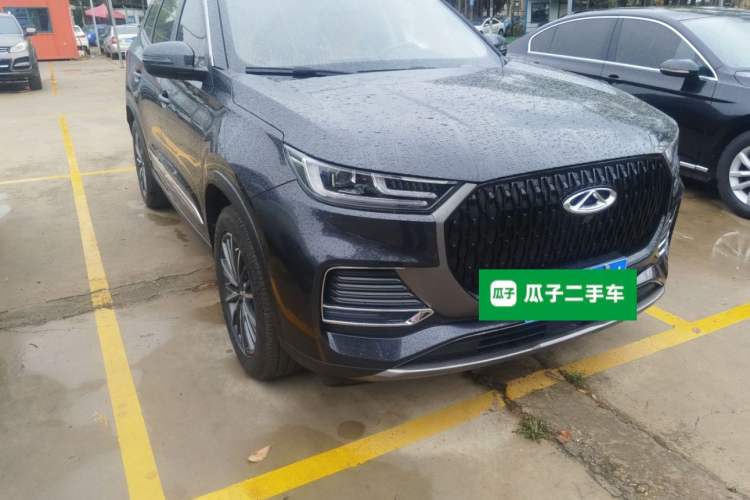 Used Chery Tiggo 8 2025 Excellence Edition 230 TCI Manual Comfort Version 7 Seats