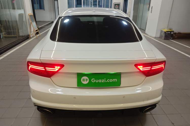 Used Audi A7 2017 40 TFSI Ambition Edition