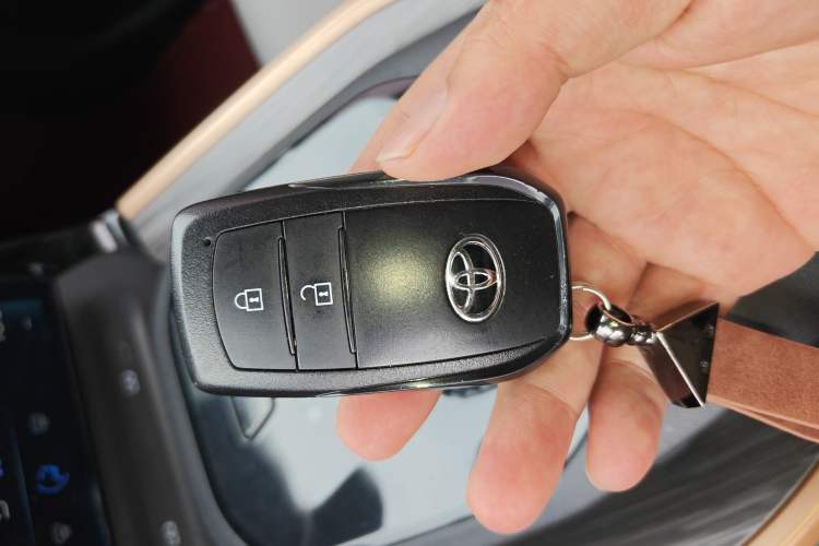 Used Toyota bZ3 2024 517 km Elite PRO Interior 1