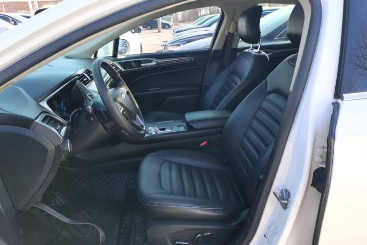 Used Ford Mondeo 2018 EcoBoost 180 Fashion Edition
