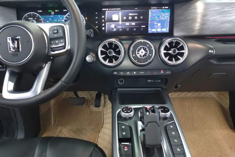 Used Tank 300 2023 City Edition 2.0T My Vision Model