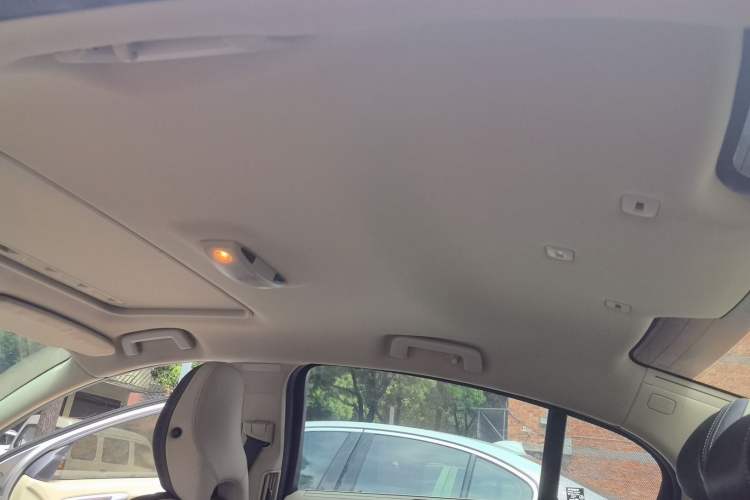 Used Volvo S60 2014 S60L T5 Smart Upgrade Edition Headliner