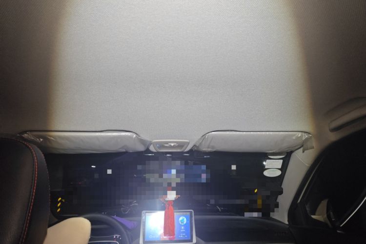 Used Baojun 510 2017 1.5L manual Comfort trim