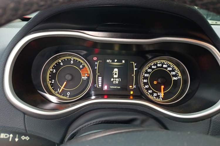 Used Jeep Cherokee 2016 2.4L Professional Edition