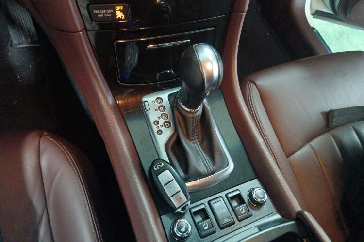 Used Infiniti EX 2011 EX25 Elegant Edition