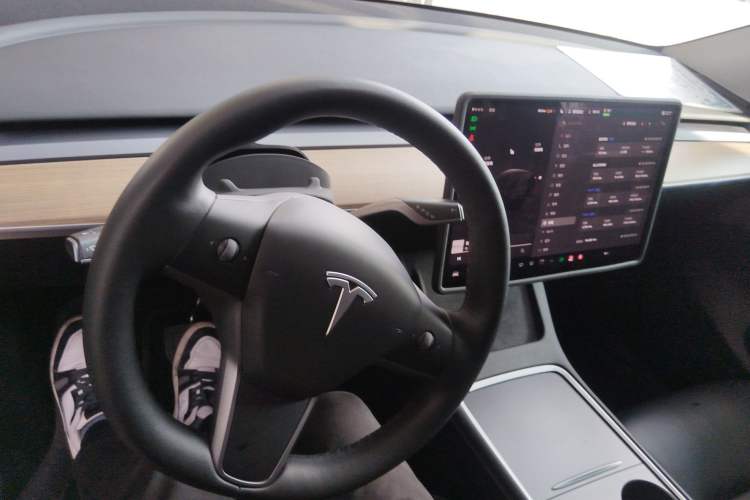 Used Tesla Model Y 2021 Revised Version 2 Long-Range All-Wheel-Drive Edition
