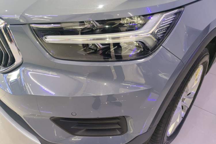 Used Volvo XC40 2021 T3 Smart & Stylish Edition