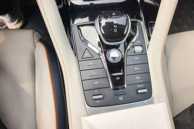 Used BYD Song PLUS New Energy 2021 DM-i 51KM Prestige Model
