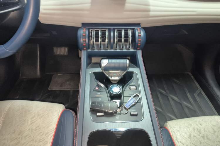 Used BYD Yuan PLUS 2022 430 km Luxury Version
