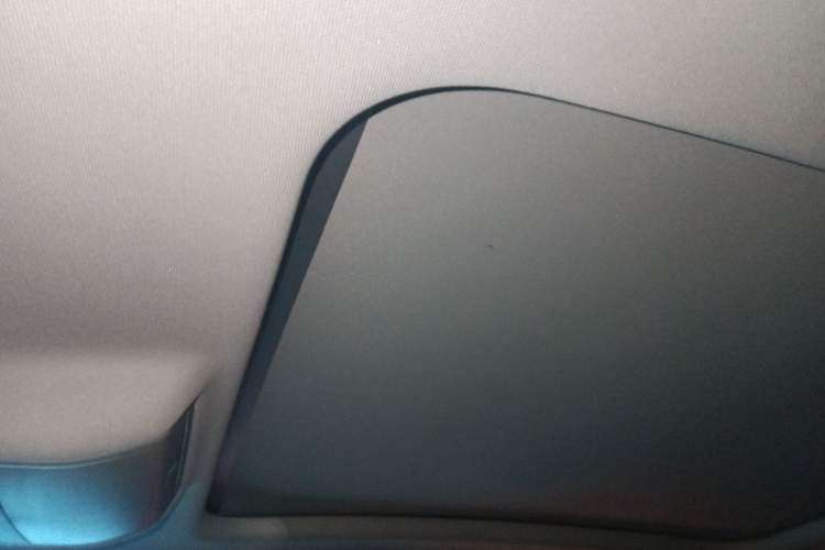 Used Skoda Kodiaq GT 2019 TSI330 Two-Wheel-Drive Comfort Edition China VI Headliner