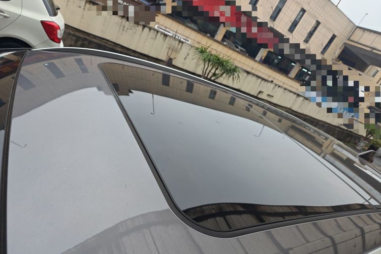 Used Chery Tiggo 7 PLUS 2021 1.5T CVT Luxury Model
