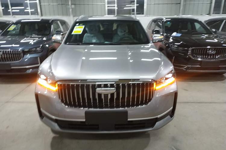 Used Geely Auto Monjaro L Intelligent Engine 2024 1.5T Tiangong Edition
