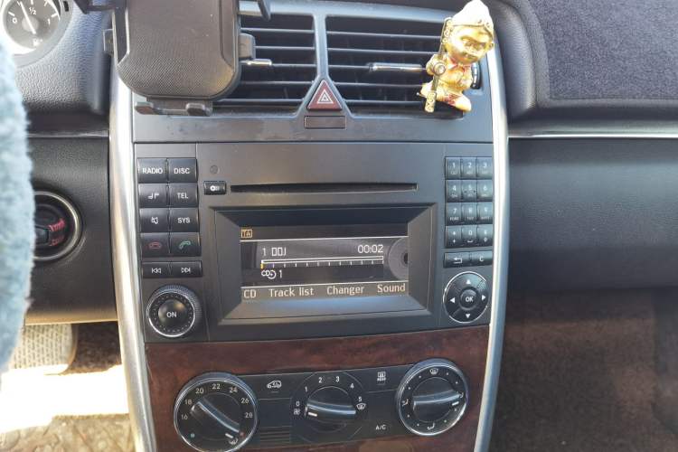 Used Mercedes-Benz B-Class 2009 B 200 Luxury Model