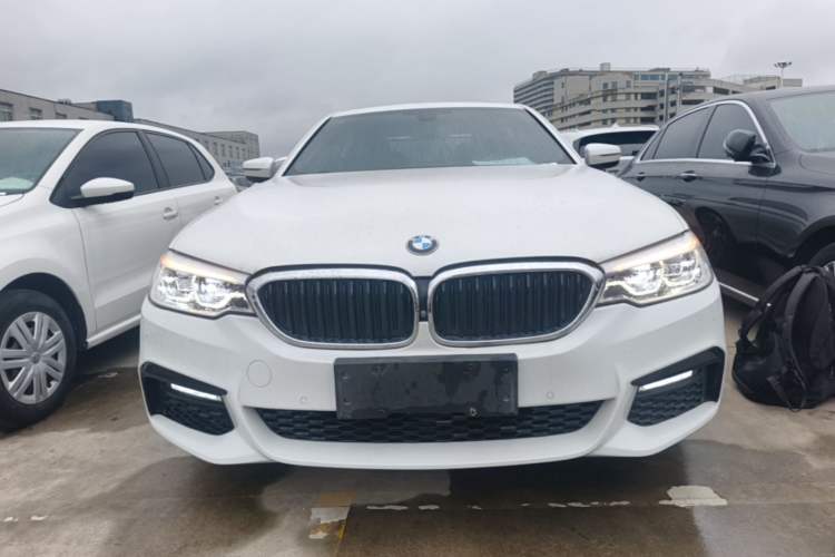 Used BMW 5 Series 2018 Restyled 530Li Luxury Edition M Sport Package