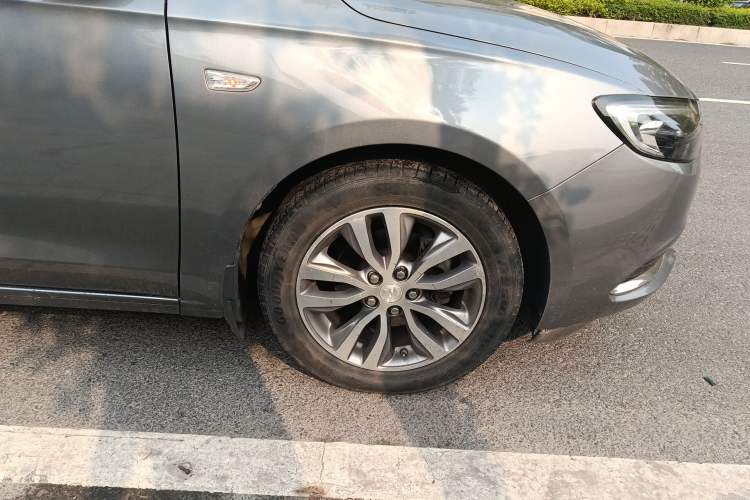 Used Buick GT 2019 18T Automatic Connected Elite Model China VI Standard