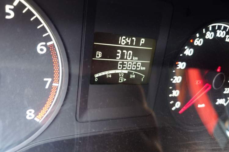 Used Volkswagen Sagitar 2014 1.6L Automatic Comfort Model