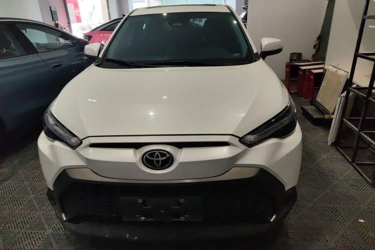 Used Toyota FRONTLANDER 2023 2.0L CVT Luxury Edition Front