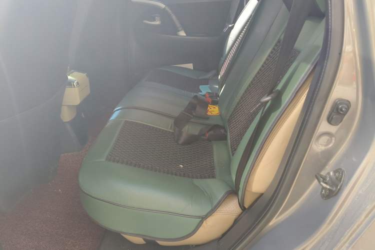 Used CHANGAN CX20 2014 1.4L Manual Sunroof Navigation Version – China IV Standard