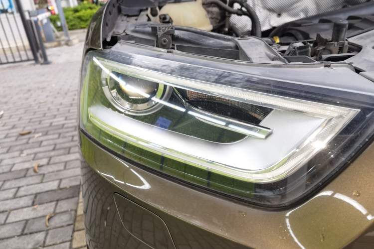 Used Audi Q3 2015 35 TFSI quattro Technology Edition
