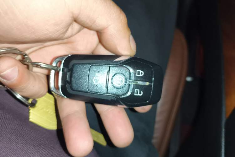 Used Lincoln MKX 2015 2.7T Four-Wheel Drive Prestige Edition