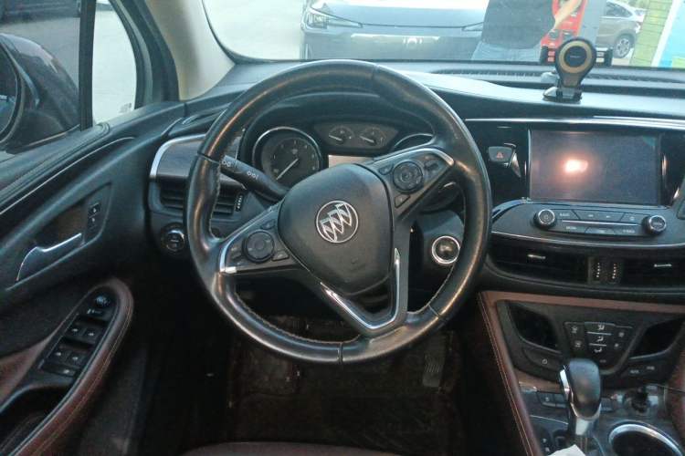 Used Buick Envision 2017 20T Two-Wheel Drive Elite Version
