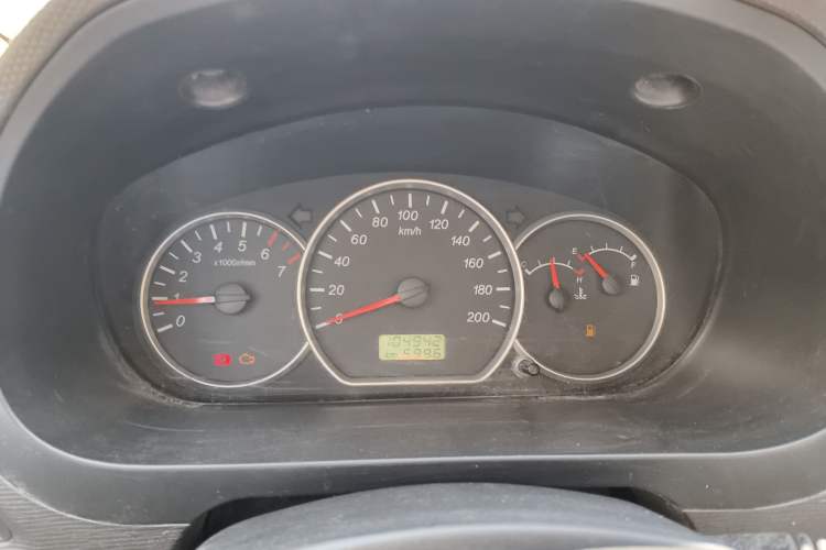 Used Wuling Hongguang 2015 1.2L S Base Model China V Standard
