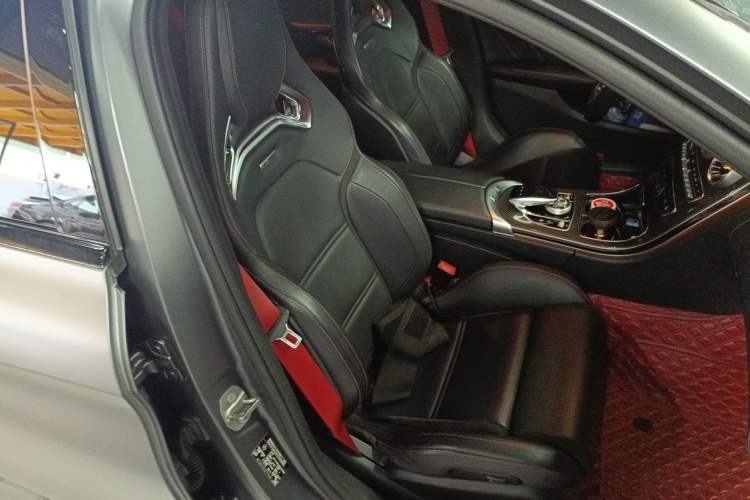 Used Mercedes-Benz C-Class AMG 2017 AMG C 43 4MATIC Special Edition