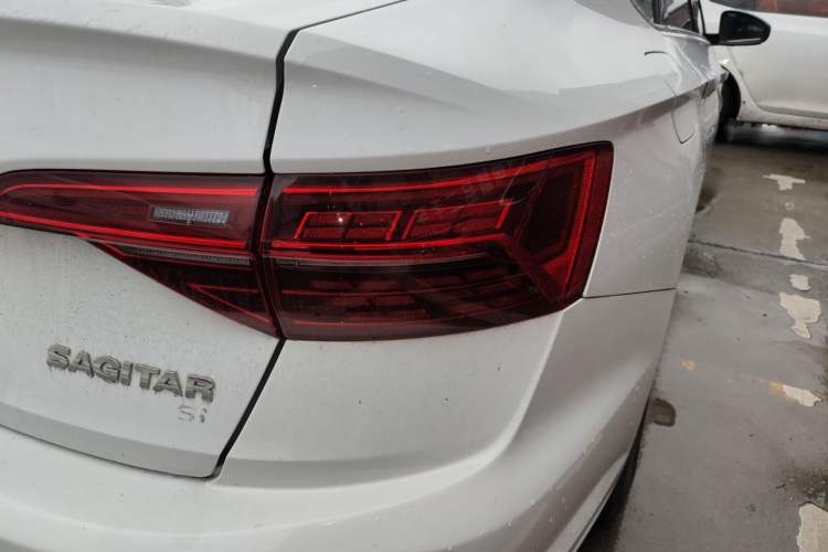 Used Volkswagen Sagitar 2019 200TSI DSG Comfort Version China VI Standard
