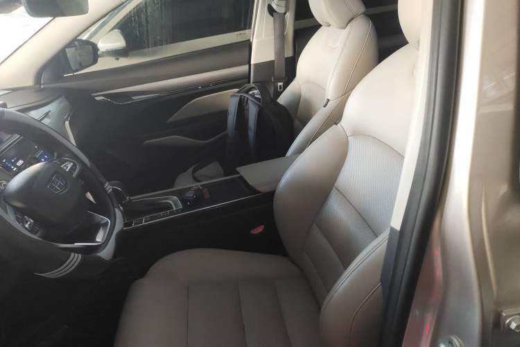 Used Geely Auto Binray 2018 14T CVT Binyi Edition