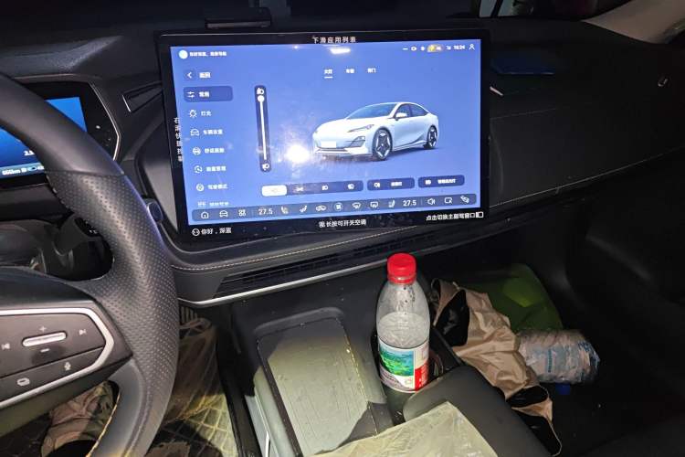 Used Deepal SL03 2022 1.5L 1200 Extended-Range Version
