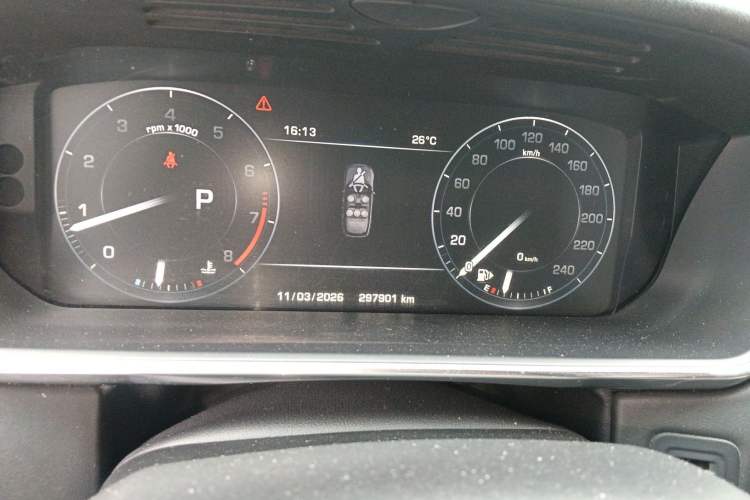 Used Land Rover Range Rover 2014 3.0 SC V6 Vogue