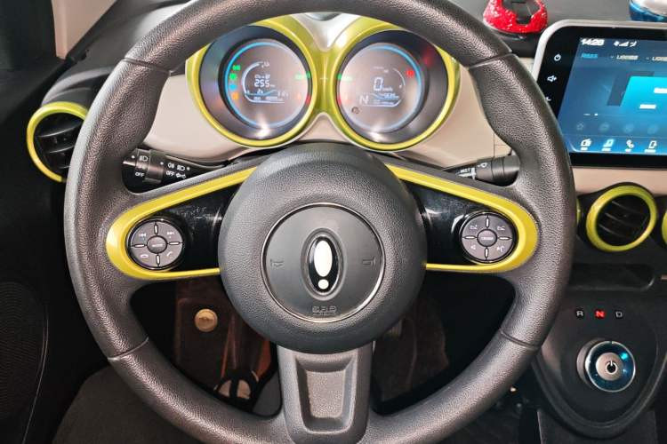 Used ORA Black Cat 2021 301 km Basic Version