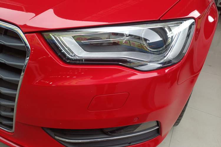 Used Audi A3 2015 Sportback 35 TFSI Millionth Anniversary Comfort Model
