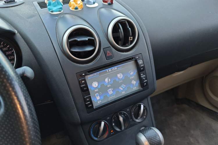 Used Nissan Qashqai 2011 2.0 XL Fire CVT 2WD