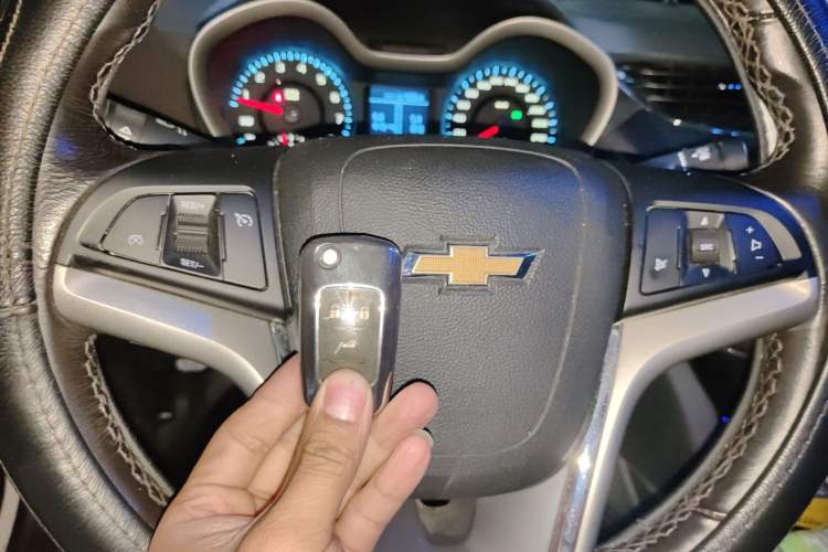 Used Chevrolet Malibu 2018 530T Automatic Luxury Edition